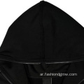 هوديي كامل الجودة على طراز شارع zip